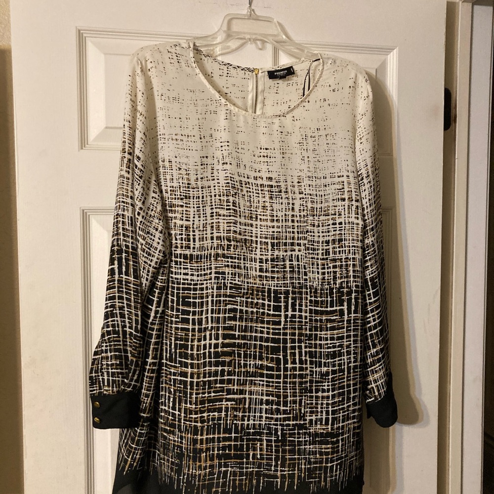 Premise studio Blouse. Long sleeve. Size 2x